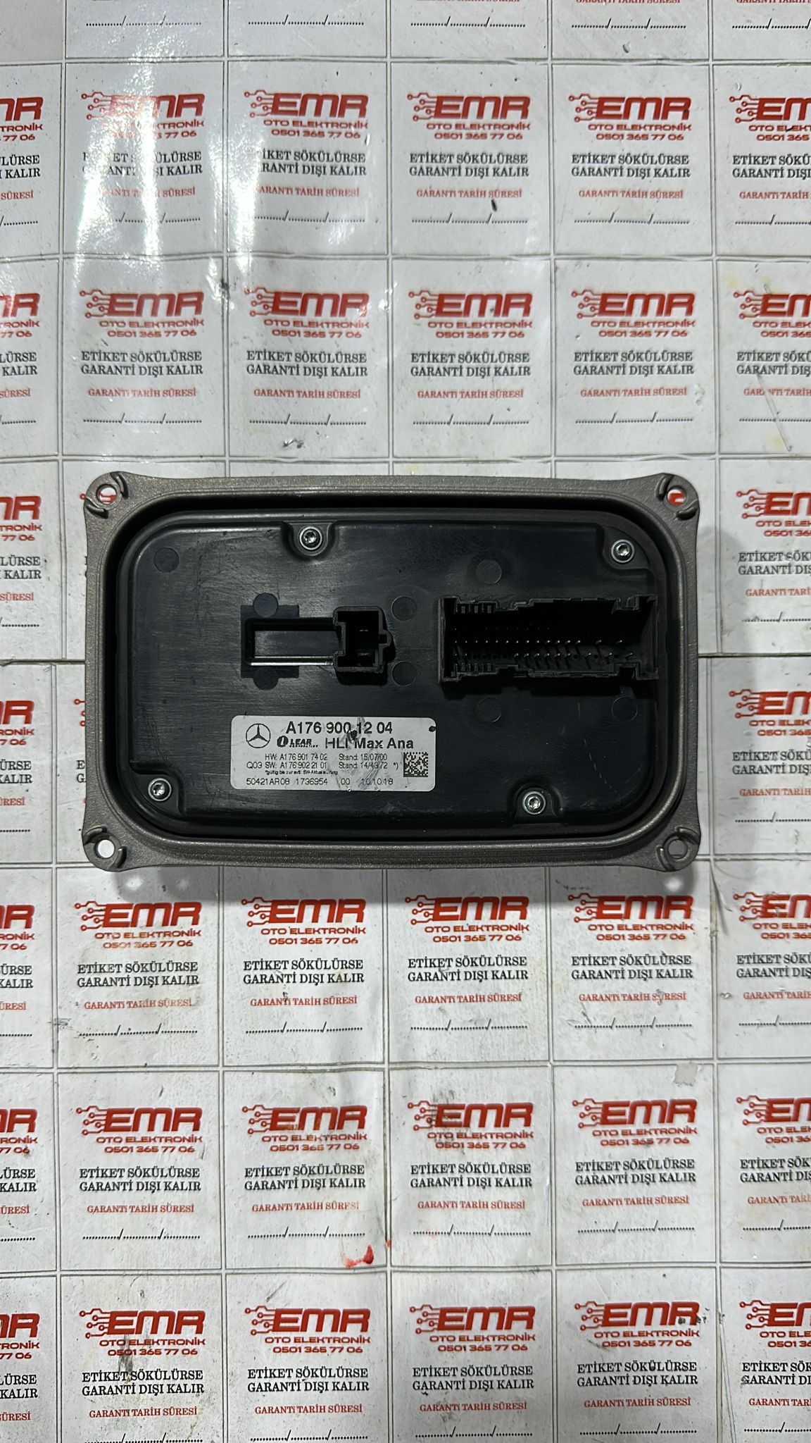 MERCEDES CLA W117 FAR BEYNİ A1769001204